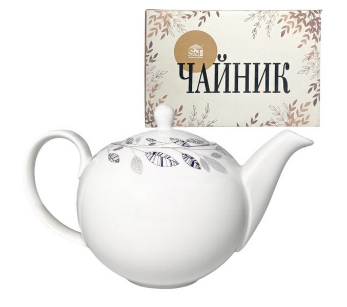 ЧАЙНИКИ,ЗАВАРНИКИ ДЛЯ ЧАЮ