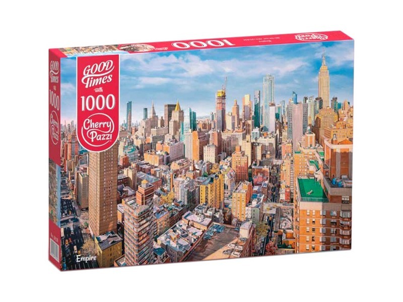 1000 CherryPazzi 30578 (шт.)
