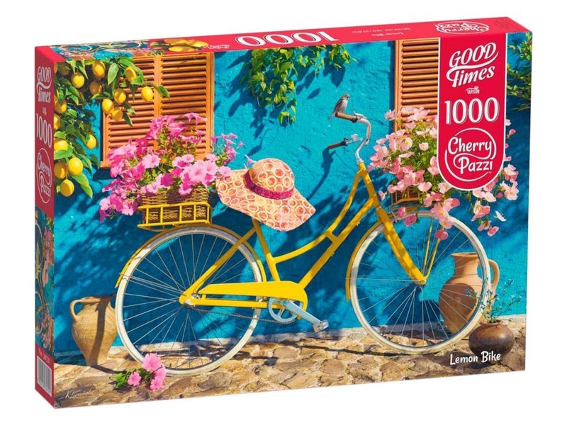 1000 CherryPazzi 30721 (шт.)