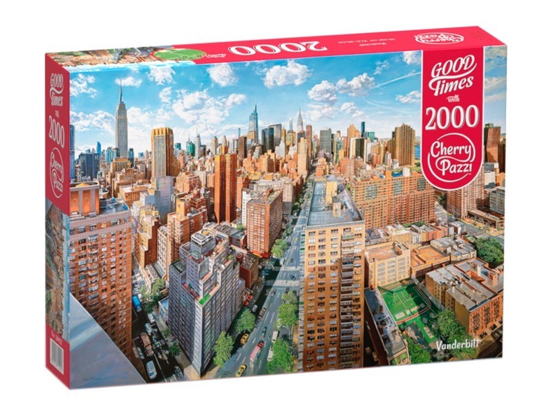 2000 CherryPazzi 50057 (шт.)