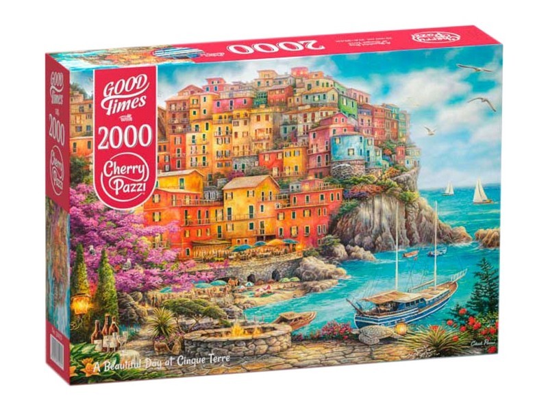 2000 CherryPazzi 50071 (шт.)