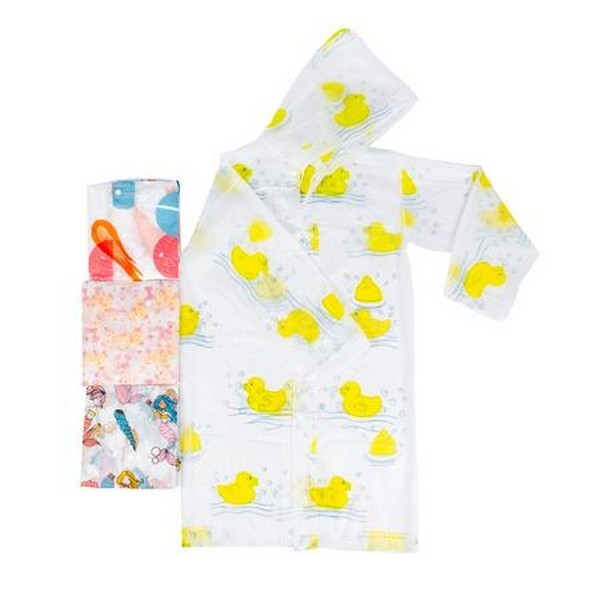 Дощовик BT-CR-0016 2 розміри, 3кол.кул./100/ (шт.)