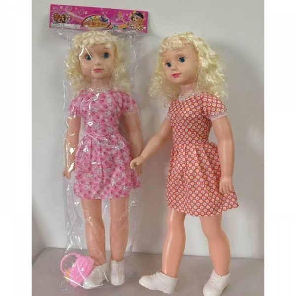 Лялька у пакеті