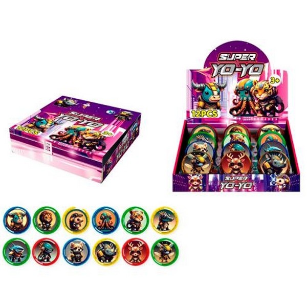 НЕВАЛЯЙКА, ДЗИГА, ЙО ЙО