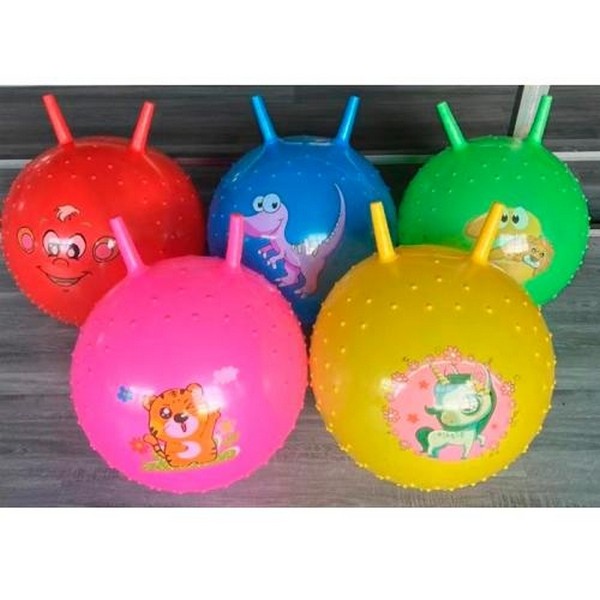 М'ячи для фітнесу