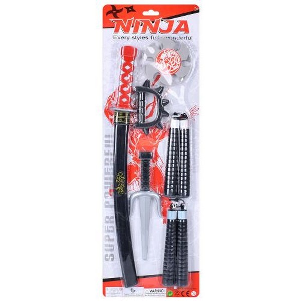 НАБОРИ ІГРАШКОВОЇ ЗБРОІ, ТИР, БІНОКЛІ