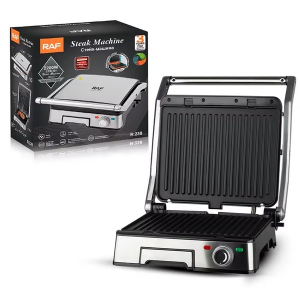 Контактний гриль R 238 (4) 9784 (шт.)