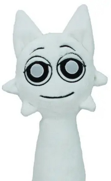 Іграшка 33 (біла) 00517-87 (шт.)