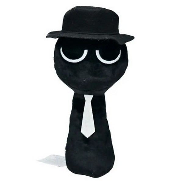 Іграшка 33 (чорна) 00517-85 (шт.)