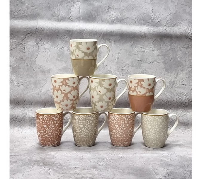 2091-19 Чашка Квітковий мікс 340ml 2091-19 (шт.)