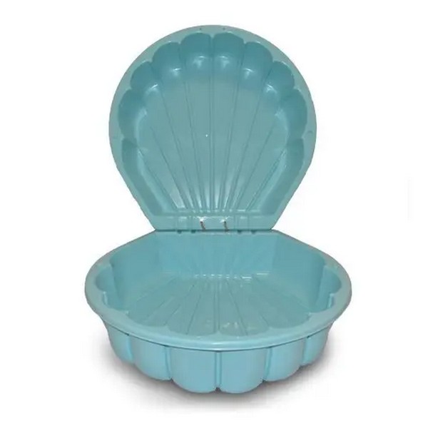 Doloni Пісочниця - басейн "Мушля" бірюзова арт. 01236/03 (шт.)