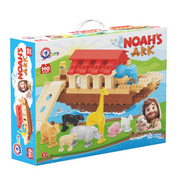 КОНСТРУКТОРИ "З ВЕЛИКИМИ ДЕТАЛЯМИ"