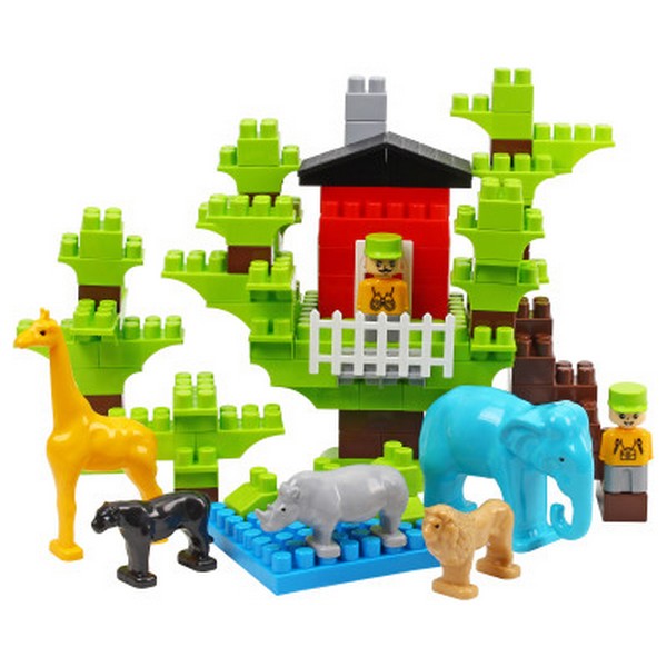 КОНСТРУКТОРИ "З ВЕЛИКИМИ ДЕТАЛЯМИ"