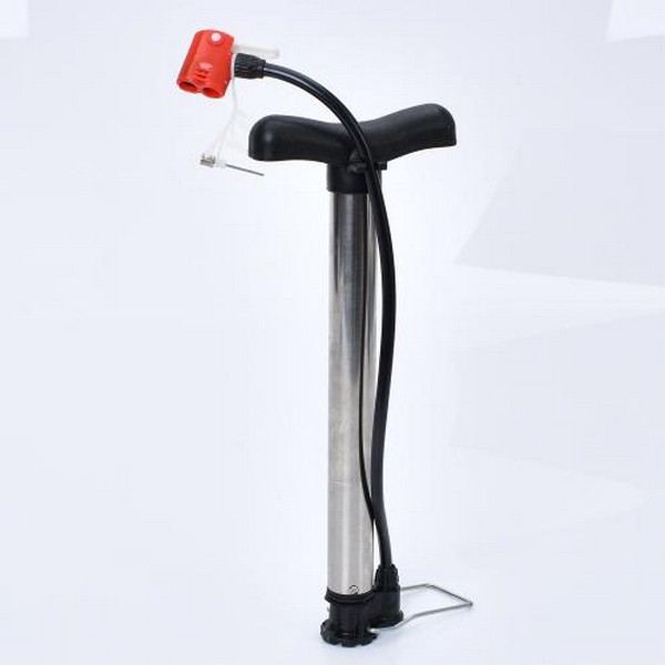 Насос MS 0708-1 (25шт) 33см,метал,голка для м'ячів,1 колір,кул,18-41-4см (шт.)