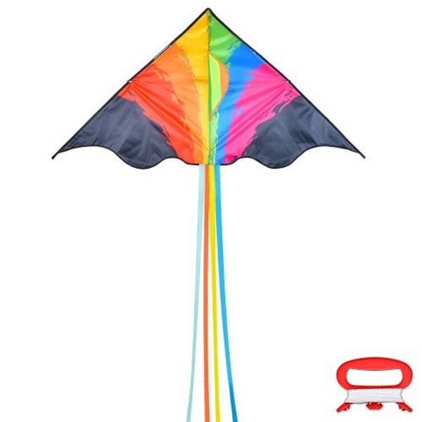 Повітряний змій MR 1440 (50шт) ширина 140см, довжина 70см, хвіст 160см, у пакеті, 8-95-1см (шт.)