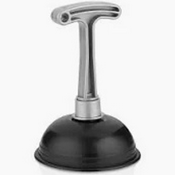 Вантуз резиновий Євро з ручкою (к.243) (шт.)