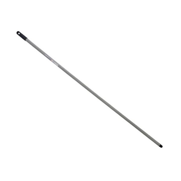 Кий (ручка для швабри) сірий 130см 1523-012  (к.304) (25шт. в уп) (шт.)