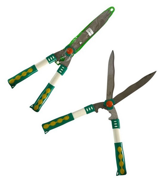 Садові ножиці  з металопл. руч. 40см №1175-5 (40) (шт.)