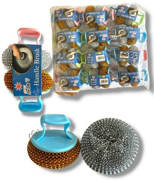 Шкребок для каструлі  2шт у наборі №5030 (2001) (240/12) (шт.)