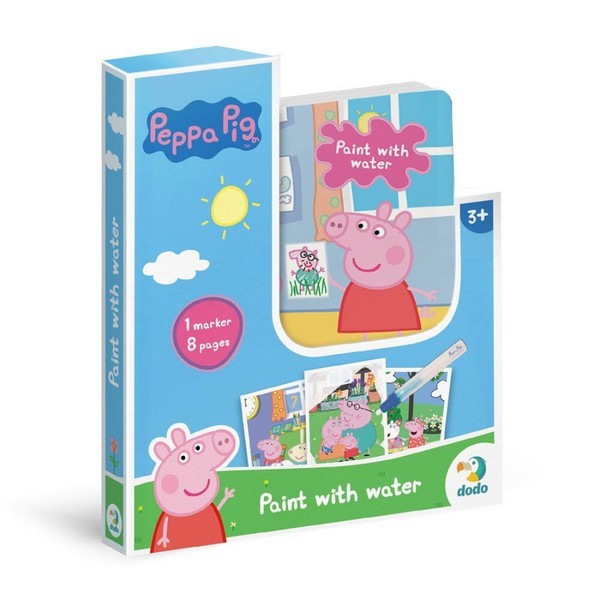 200443 Малюй водою «Peppa Pig» 200443 (шт.)