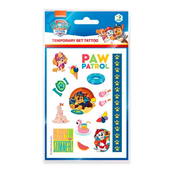 200436 Набір дитячих тимчасових татуювань «Paw Patrol» 200436 (шт.)