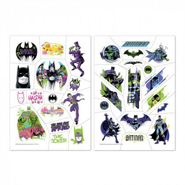 200547 Набір дитячих тимчасових татуювань «Команда» 200547 (шт.)