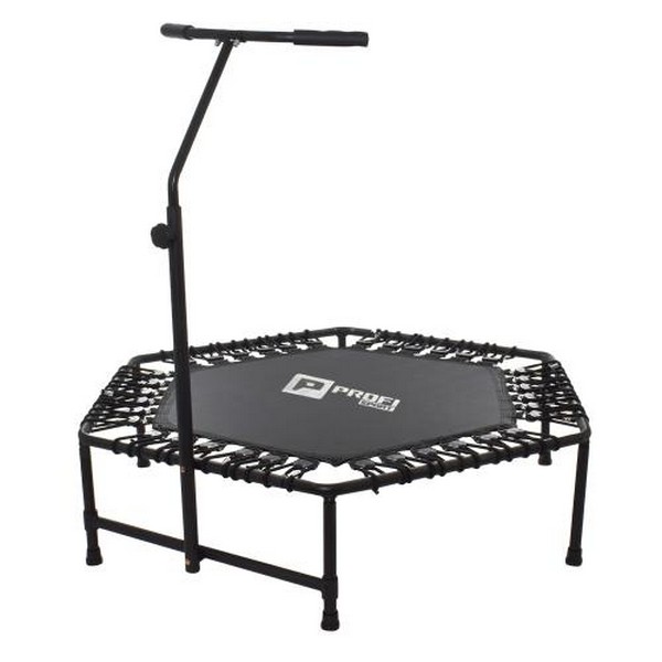 Батут MS 3256 (1шт) діаметр 125см,висота 30см,bungee cord36шт,ніжки 6шт,дод.план,макс.навант.120кг, (шт.)