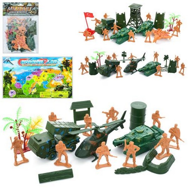 АРМІЯ, СОЛДАТИ, ВІЙСЬКОВІ НАБОРИ