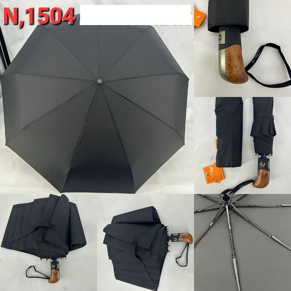 Парасолька 1504, чоловіча, автомат (шт.)