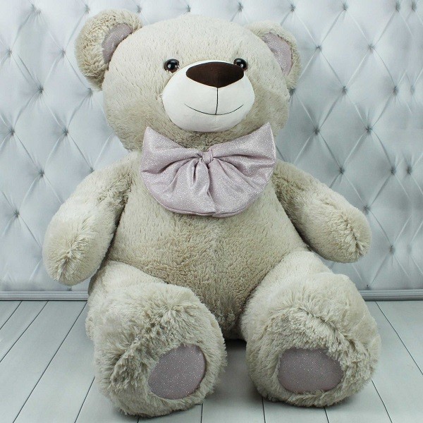 Ведмедик Бублик 3 (крем) 00002-11 (115*70*34см) (шт.)