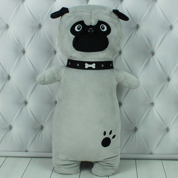 Обіймашка Мопс 00276-03 (шт.)