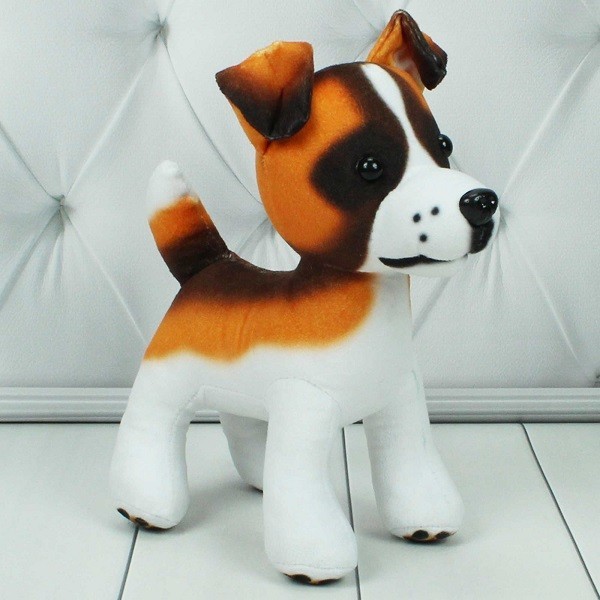 Цуценя Джек рассел 00120-67 (шт.)