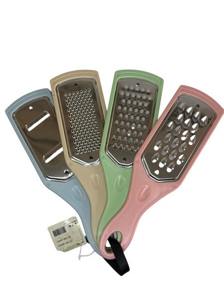 Овочерізка багатофункцій. 4шт у наборі металопл. в кл.(25*7)см №5807 (9511) (120) (шт.)