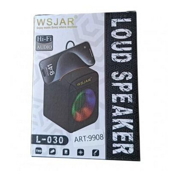 Моб. колонка SPS L 030BT (50) 9908 (шт.)