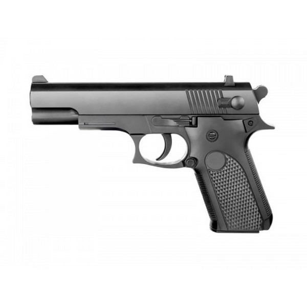 037 пластиковий пістолет (шт.)