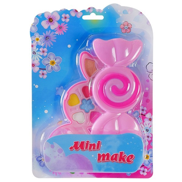 Косметика арт. MM2304 (72шт/2) тіні для повік планш. 20*30см (шт.)