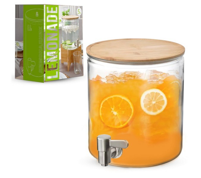 9038-6 Лимонадник 5,9 л 9038-6 (шт.)