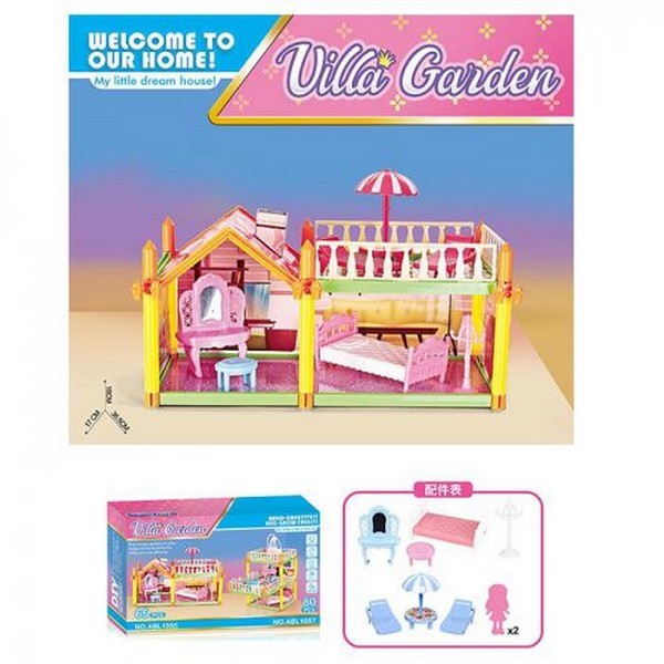 БУДИНОЧКИ, ЗАМКИ