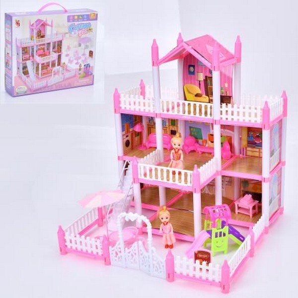 БУДИНОЧКИ, ЗАМКИ