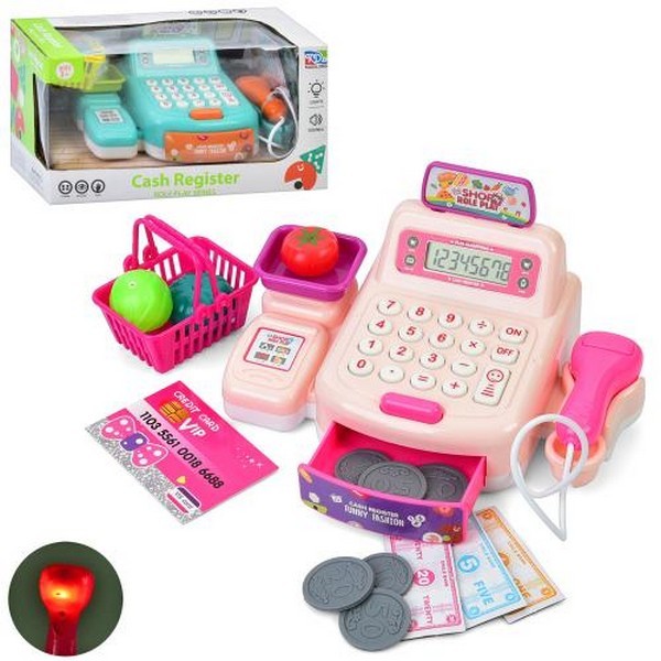 КАСОВІ АПАРАТИ, МАГАЗИНИ