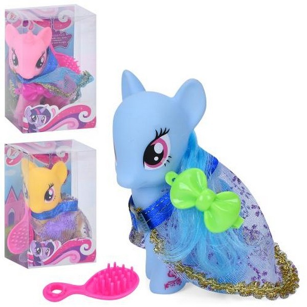 КОНИКИ, ПОНІ