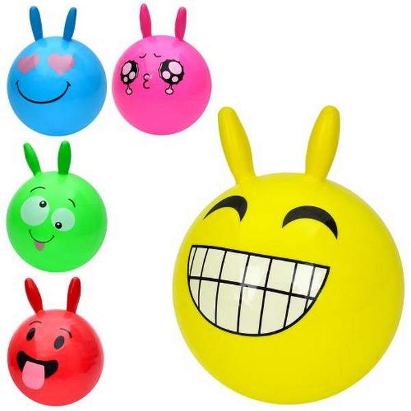 М'ячи гумові , масажні