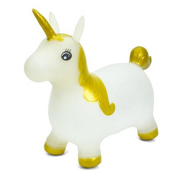 Стрибуни-тварини MS 4478 (12шт) єдиноріг, 1300г, у пакеті, 28-19-16см (шт.)