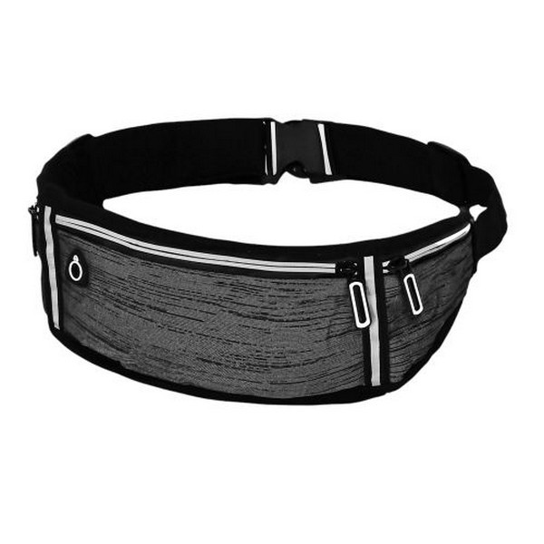 Сумка-бананка 45*10см R95209 (300шт) (шт.)