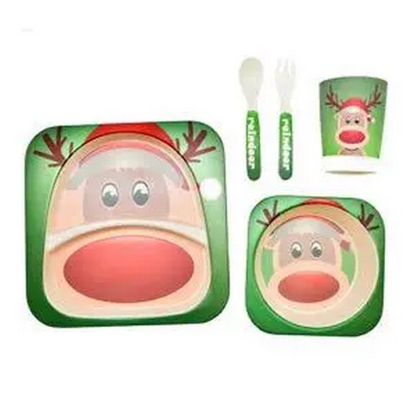 Товари для немовлят, дитячий посуд