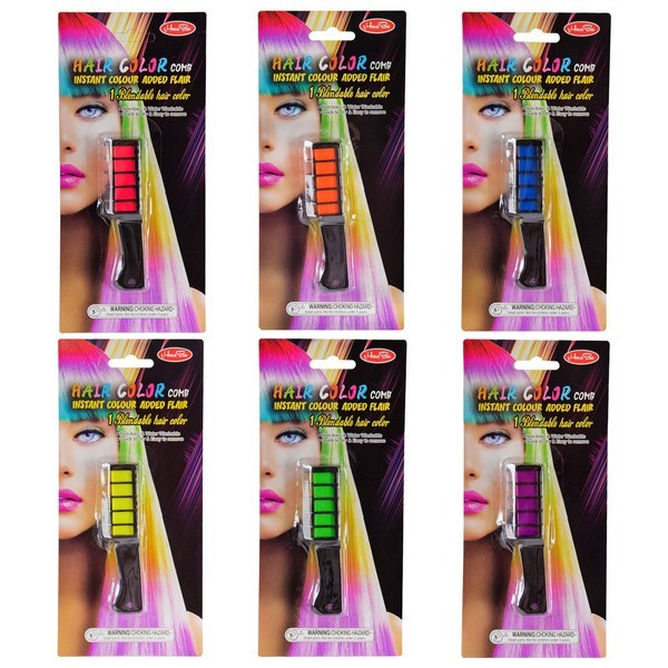 Іграшка косметика арт. CN-111, мікс 6 кольорів, на  планш. 20см (шт.)