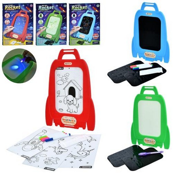 МОЛЬБЕРТИ, ДОШКИ ДЛЯ МАЛЮВАННЯ