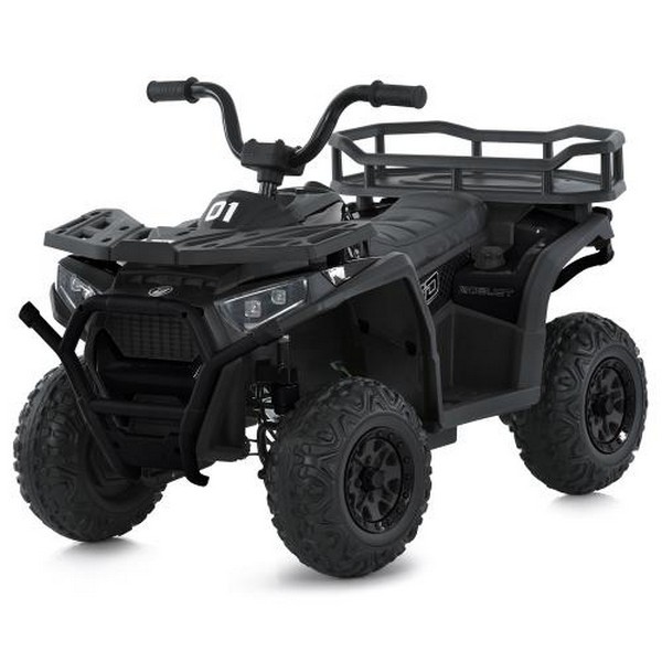 Квадроцикл M 6127EBLR-2(24V) (1шт) р/к 2,4G, 4мот.25W, 1акум.24V4,5AH, USB, TF, BLUETOOTH, муз., св. (шт.)