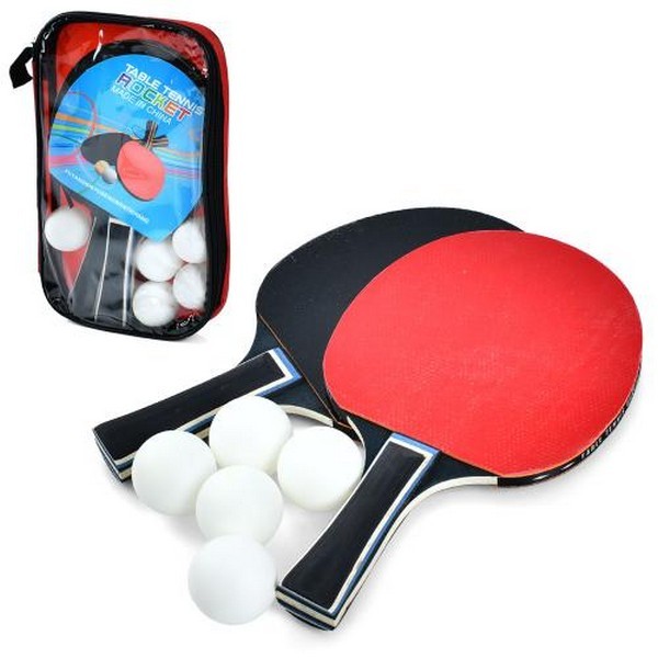 БАДМІНТОН, ТЕНІС, РАКЕТКИ