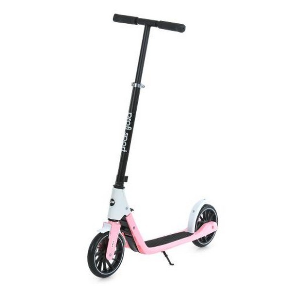 Самокат SR2-091-P (1шт) метал+пластик, 2 колеса ПУ 200мм, підніжка 33-13см, кермо(3положення, min82с (шт.)